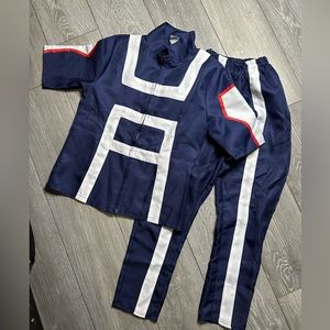 My hero academia UA uniform